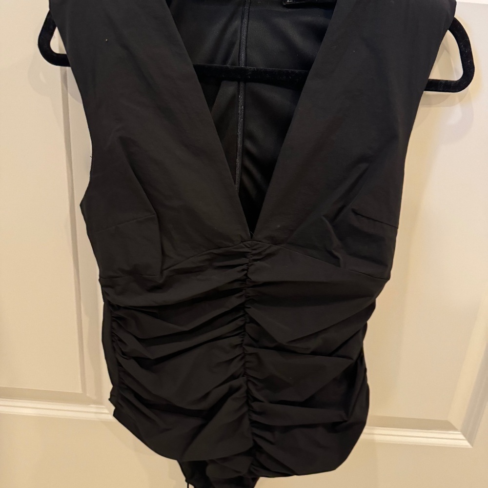 Zara Bodysuit Top